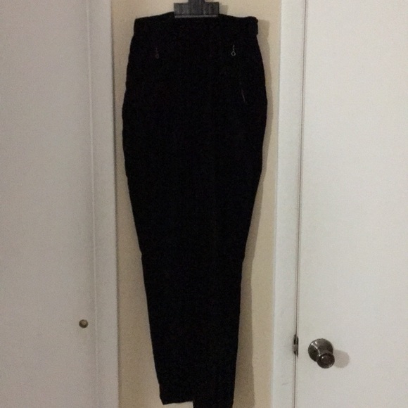 NWOT Black Ralph Lauren High Quality Pants - Picture 4 of 8